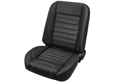 Brothers Trucks Sport Pro-Classic Bucket Seats - QSBKT87RED