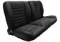 Brothers Trucks Sport Pro-Classic Split-Back Bench Seats - QSBNH87BLACK