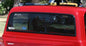 Brothers Trucks Rear Window Glass - RGR72LGGREY