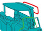 Brothers Trucks Weatherstrip Seals - RWG87DX
