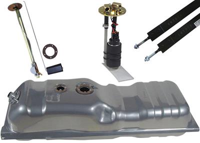 Brothers Trucks EFI Fuel Tanks - S0173