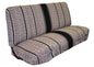 Brothers Trucks Seat Covers - SBSC87UBLACK
