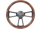 Brothers Trucks Custom Steering Wheels - STRF8BW16069