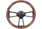 Brothers Trucks Custom Steering Wheels - STRF8BW7491