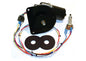 Brothers Trucks Electric Windshield Wiper Conversion Kits - WPM6066FLAT