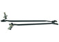 Brothers Trucks 67-72 Chvy Wiper Tranmission Arms-set - WTA7200