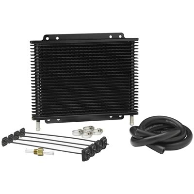 Hayden Rapid-Cool Transmission Oil Coolers - 678