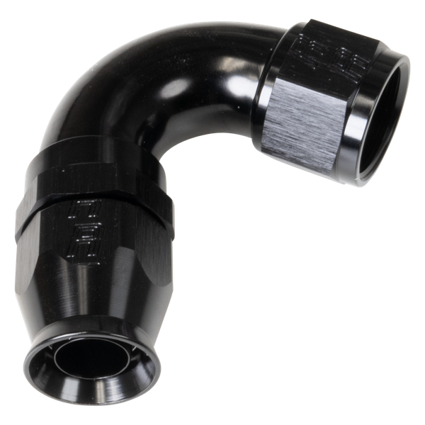 Black 120 -12 Pro PTFE Hose End