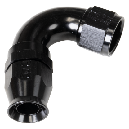 Black 120 -12 Pro PTFE Hose End