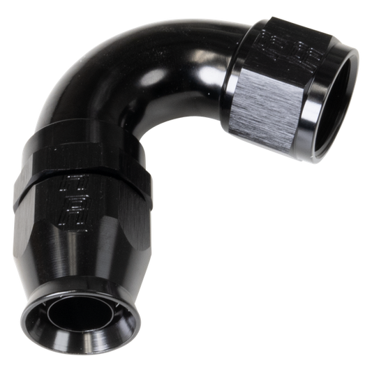Black 120 -12 Pro PTFE Hose End