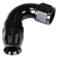 Black 120 -12 Pro PTFE Hose End