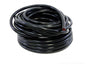 HPS High Temp 1" ID (25mm) Reinforced Silicone Heater Hose Black - 50 Feet