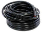 HPS High Temp 5/32" ID (4mm) Reinforced Silicone Heater Hose Black