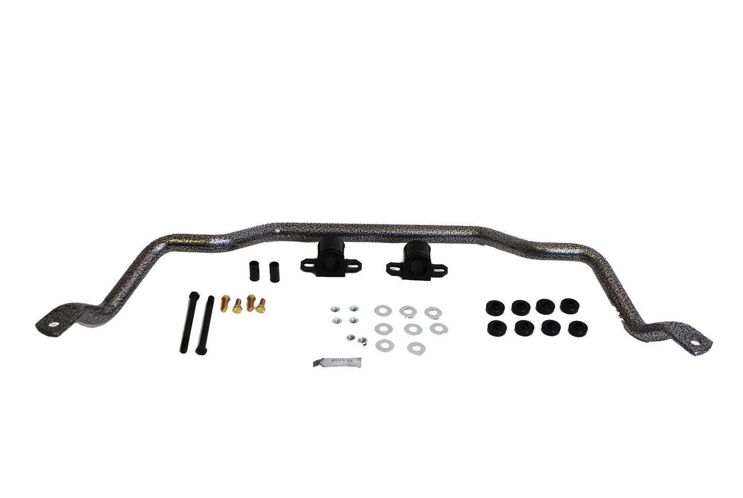 Tubular Front Sway Bar
