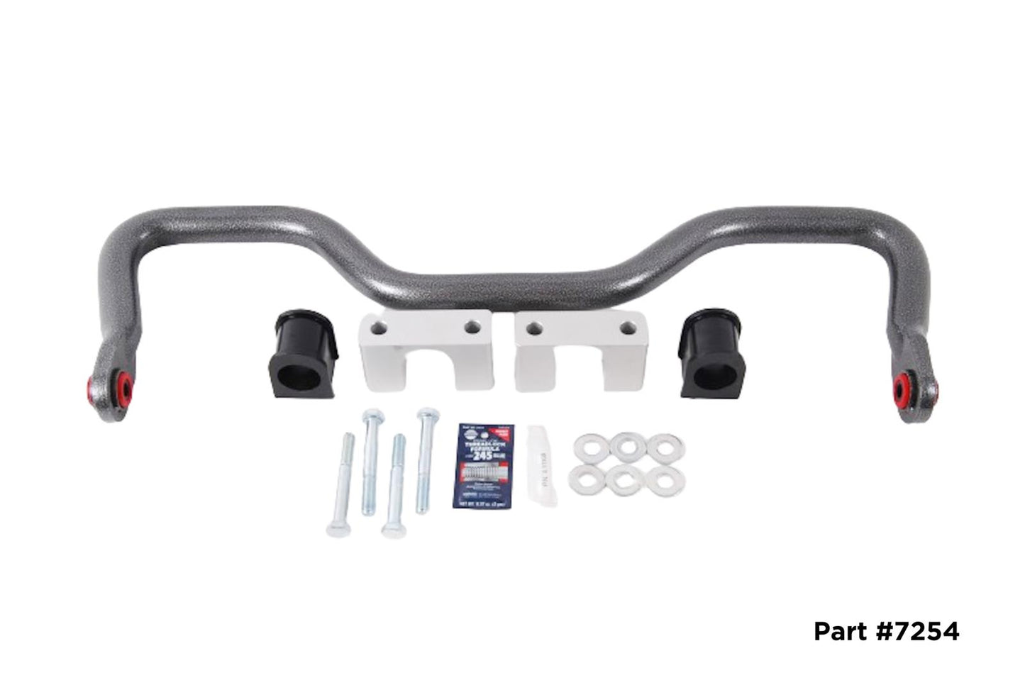 Rear Sway Bar Kit