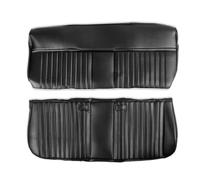 Brothers Trucks Deluxe Seat Upholstery - 05315