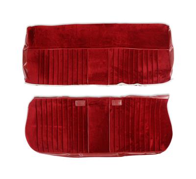 Brothers Trucks Deluxe Seat Upholstery - 05321