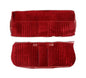 Brothers Trucks Deluxe Seat Upholstery - 05321