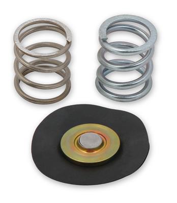Holley Fuel Pressure Regulator Diaphragm Kits - 12828
