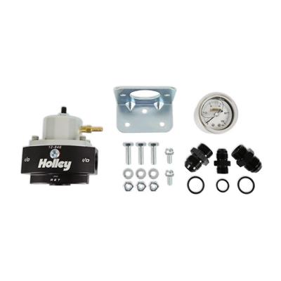 Holley Bypass Fuel Pressure Regulator Kits - 12846KIT