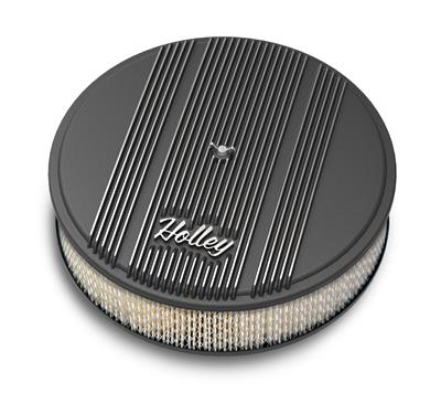 Holley Vintage Series Air Cleaner Assemblies - 120152