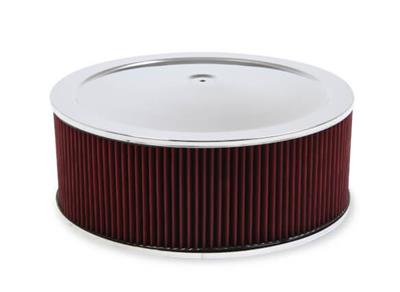 Holley 4500 Drop Base Air Cleaner Assemblies - 1204560