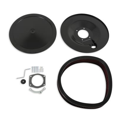 Holley RetroFilter Drive-By-Wire Air Cleaners - 120501