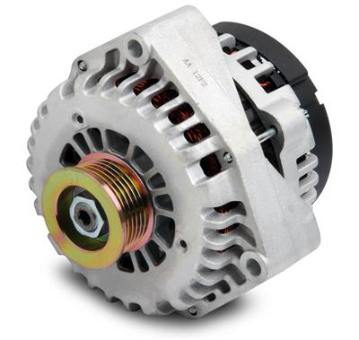 Holley High-Amp Alternators - 197301