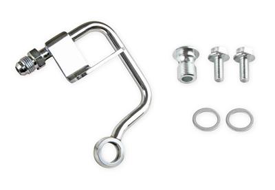Holley Power Steering Hard Lines - 198203