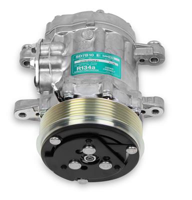 Holley Sanden Air Conditioning Compressors - 199102