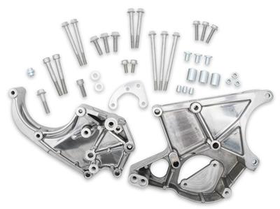 Holley LS Engine Accessory Drive Kits - 20132P