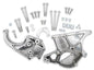 Holley LS Engine Accessory Drive Kits - 20132P