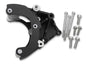 Holley LS Engine Air Conditioner Brackets - 20133BK