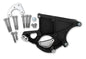 Holley LS Engine Alternator and Power Steering Brackets - 20135BK