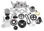 Holley Mid-Mount Complete Accessory Systems - 20180