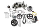 Holley Mid-Mount Complete Accessory Systems - 20186