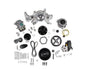 Holley Mid-Mount Complete Accessory Systems - 20240