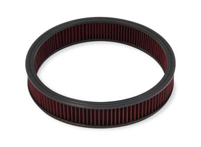 Holley Replacement Air Filter Elements - 22030