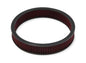 Holley Replacement Air Filter Elements - 22030