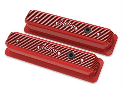 Holley Vintage Series Valve Covers - 241250
