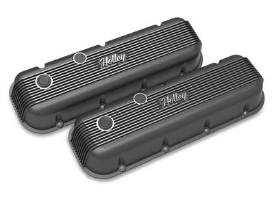 Holley Vintage Series Valve Covers - 241302