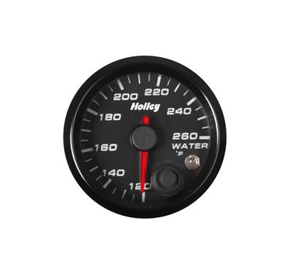 Holley Analog Standalone Gauges - 26602