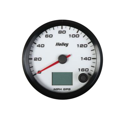 Holley GPS Speedometers - 26612W