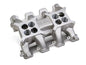 Holley LS 2x4 Dual Plane Carbureted Intake Manifolds - 300120