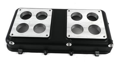 Holley Hi-Ram Intake Manifold Plenum Tops - 300208BK2
