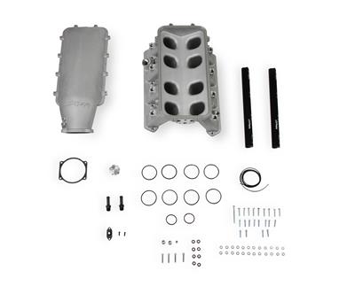 Holley EFI Gen III Hemi Hi-Ram Intake Manifolds - 300650