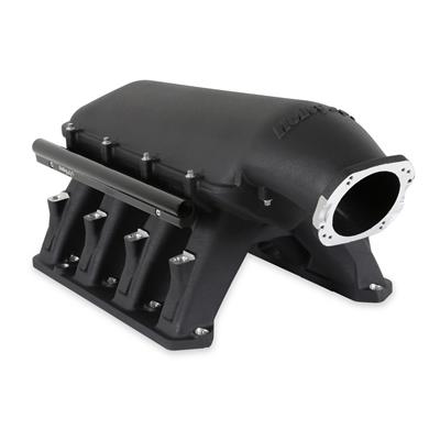 Holley EFI Gen III Hemi Hi-Ram Intake Manifolds - 300658BK