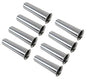 Holley Hilborn Ram Tube Kits - 300806