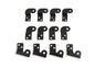 Holley Fuel Rail Adapter Brackets - 534246