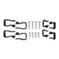 Holley Replacement LS Series Fuel Rail Brackets - 534262